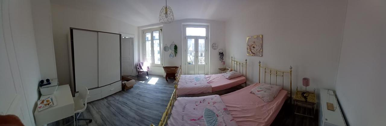 Grand Appartement Au Coeur De Strasbourg Exterior photo